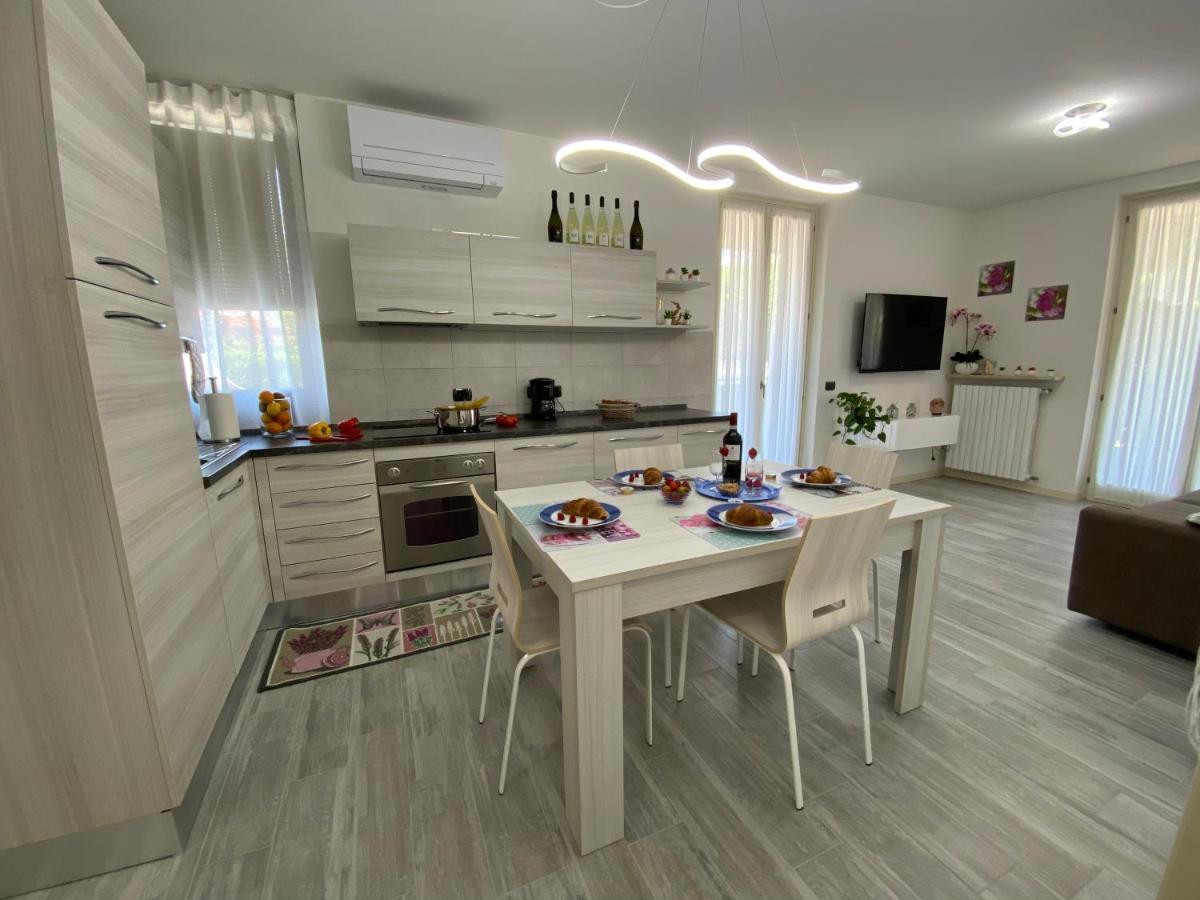 Welcome Traveller Jessy'S House Bardolino Eksteriør bilde